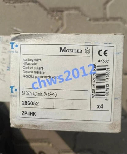 1 PCS   ZP-IHK Micro break auxiliary contact