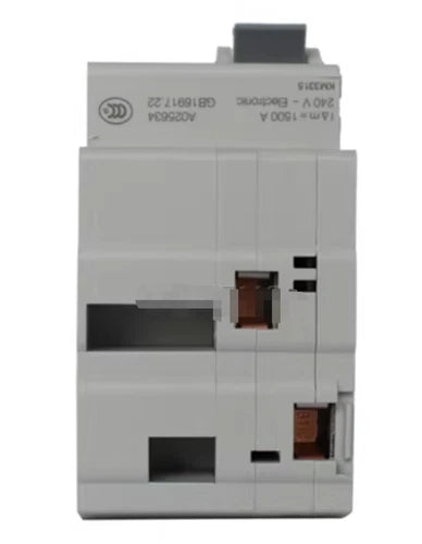 1PCS FIT FOR  AD616E 16A  hager Socket leakage protection switch