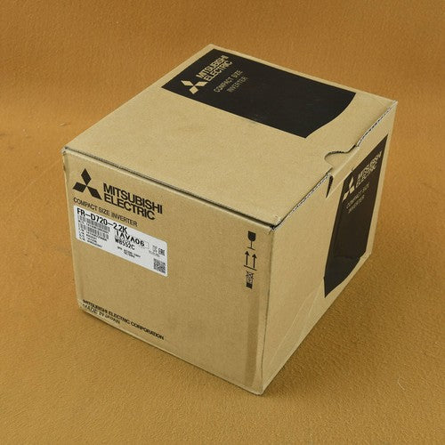 Mitsubishi in box Inverter FR-D720-2.2K FRD7202.2K One year warranty