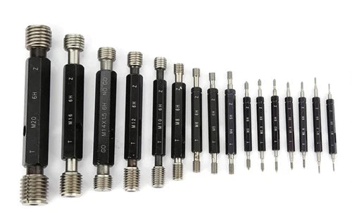 1pc  Right hand Thread Gauge Plug Gage 6H M36 X 0.75 mm