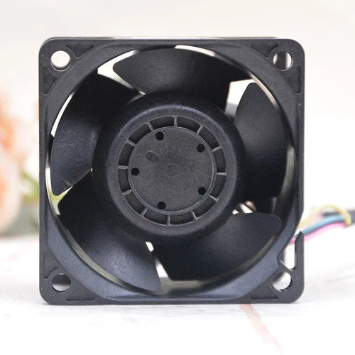 1PC   high speed and large air volume 12V 5.00A 6038 PFR0612XHE-01 6cm