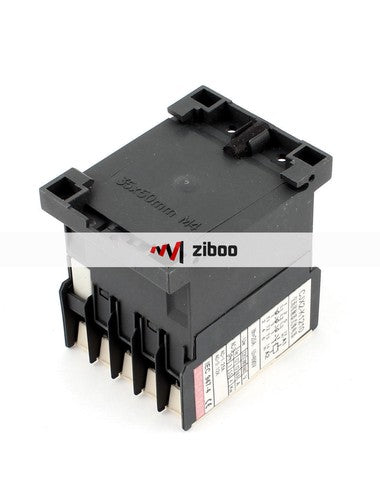 CJX2-K1210 AC Contactor 3 Pole Phase 3P +1NO Switch Ith 25A Ui 690V Coil 36V