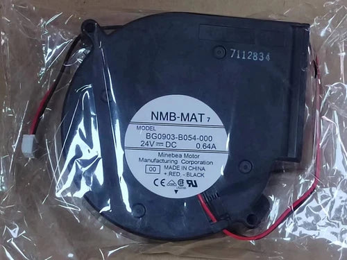1PC Fan 24V 0.64A 90*97*33mm 2pin  BG0903-B054-000