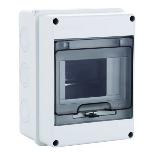 Switch Box Electrical Box Waterproof Plastic Distribution Box Circuit Breaker
