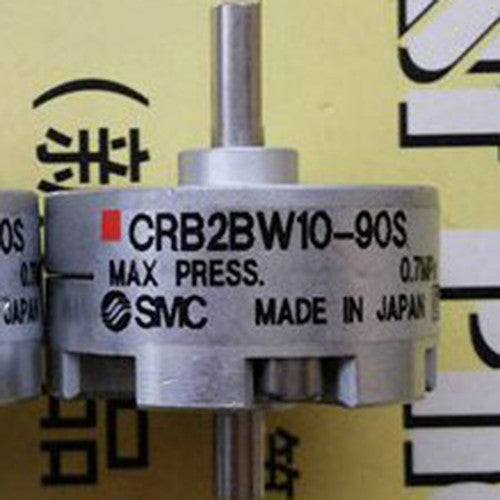 ONE   SMC CRB2BW10-90S Rotary swing cylinder Free shipping