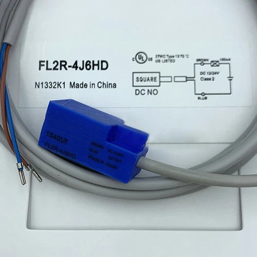 1PCS FL2R-4J6HD FL2R-4J6SD Proximity Switch Inductive Sensor
