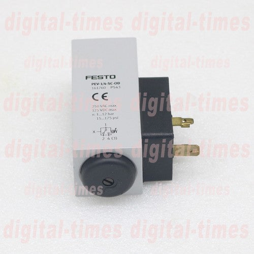 1PC  FESTO PEV-1/4-SC-OD 161760 Pressure Switch Free Shipping#LJ
