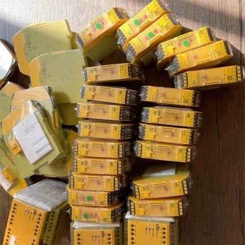 1PC Pilz 504222 PSEN 1.1p-22 / PSEN 1.1-20 Safety Switch (524122+514120)  #P
