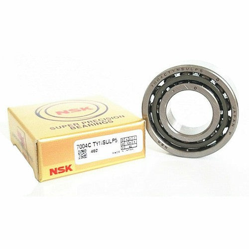 NSK 25TAC62BSUC10PN7B BALL SUPER PRECISION SCREW BEARING 25×62×15mm #