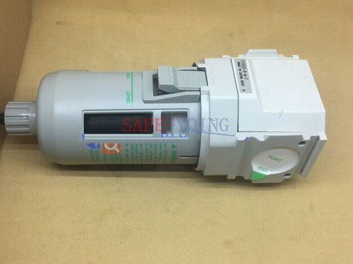1PC CKD Solenoid Valve F3000-8-W-F Filter