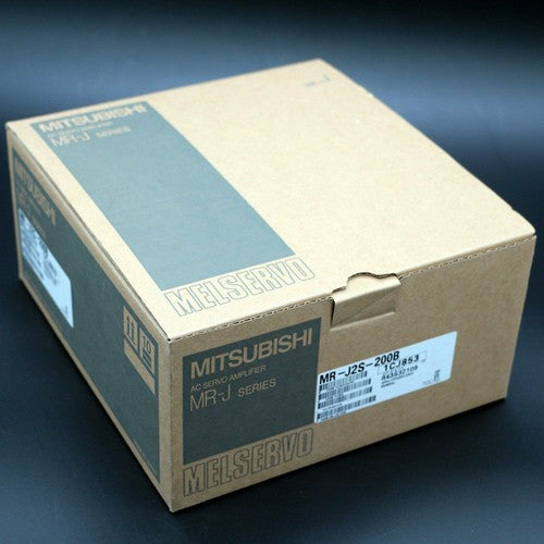 Mitsubishi in box MR-J2S-200B Servo Drive MR J2S 200B One year warranty