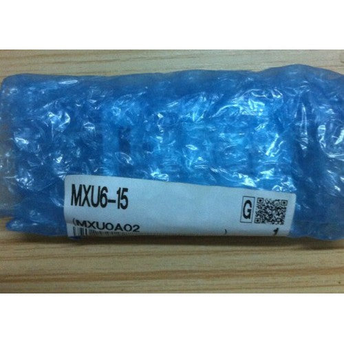 1PC  SMC MXU6-15 Precision sliding table cylinder Free shipping