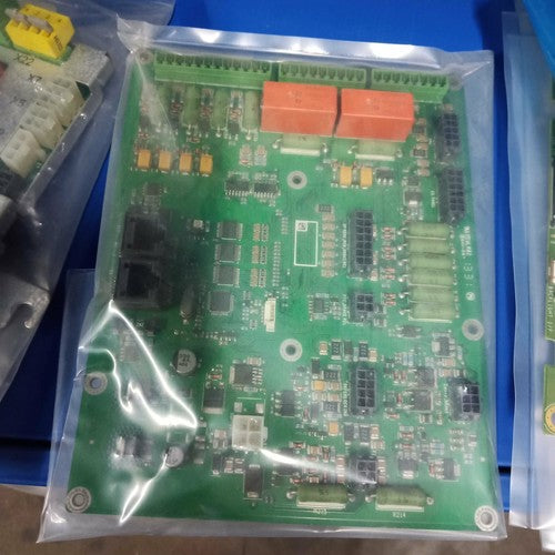 One  Abb DSQC400 3HAC030162-001 Robot Safety Panel Free ship