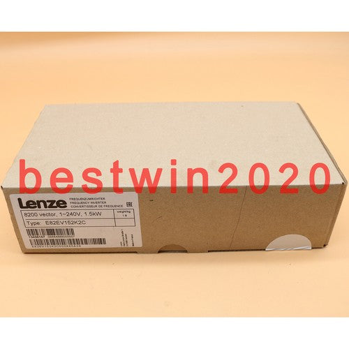 1pc  Lenze E82EV152K2C E82EV152K-2C Inverter Fast Delivery