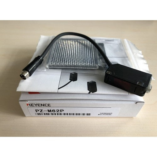 keyence Photoelectric Sensor PZ-M62P PZ-M62P one Year Warranty