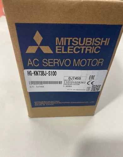 HG-KN73BJ-S100  MITSUBISHI AC Servo Motor HG-KN73BJ-S100 Fast Ship