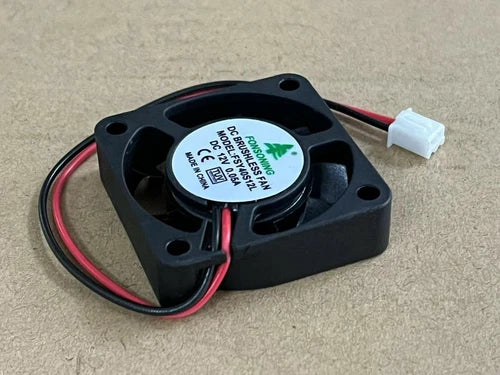 1PC   4CM 40*10MM silent cooling fan 4010 FSY40S12L DC12V 0.05A