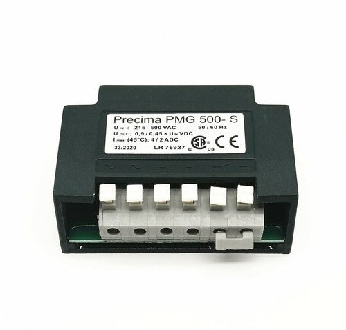 1PC Osprey Precima PMG 500-S Brake Rectifier In 215V~500VAC, out 0.9/0.45*Uin