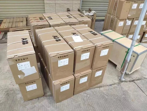 ACS580-01-293A-4  IN STOCK ABB Frequency Converter ACS58001293A4 Ship by UPS