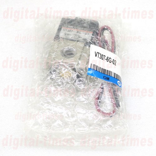 SMC VT307-6G-02 Boost Control Solenoid Valve Quality assurance