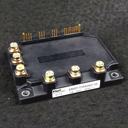 One  MODULE For FUJI 6MBP75RA060-06 6MBP75RA-060-06 Free Shipping
