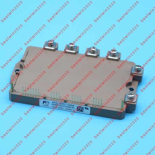 1pcs  For FUJI 6MBP100VCA060-51 Power Module Supply  SHIPPING