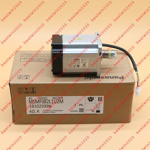 For Panasonic MSMF082L1U2M  AC Servo Motor Free Shipping