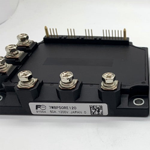 One  MODULE For FUJI 7MBP50RE120 7MBP50RE-120 Free Shipping