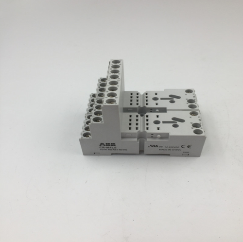 1PCS ABB CR-M4LS 1SVR405651R3110 Socket