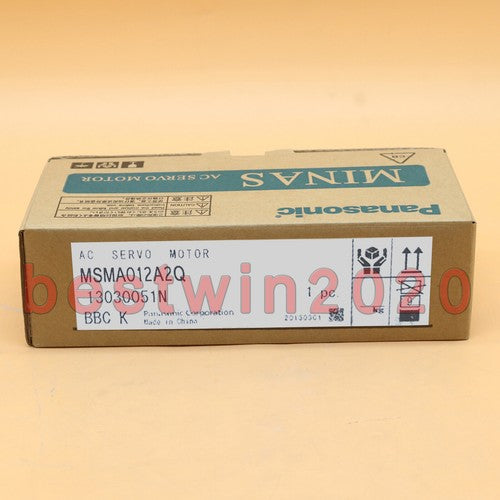 For Panasonic MSMA012A2Q  AC Servo Motor Free Shipping