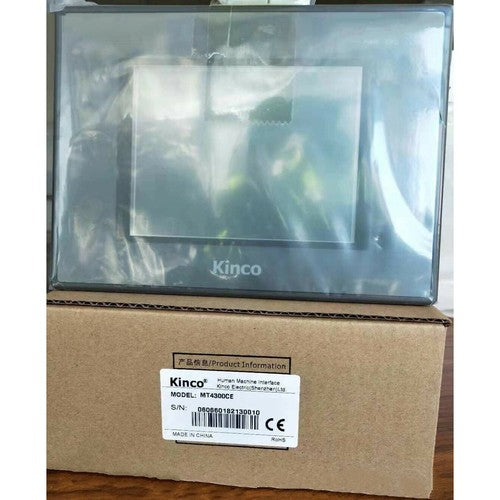 one  for KINCO HMI Touch Screen 5.6 MT4300CE Fast Shipping