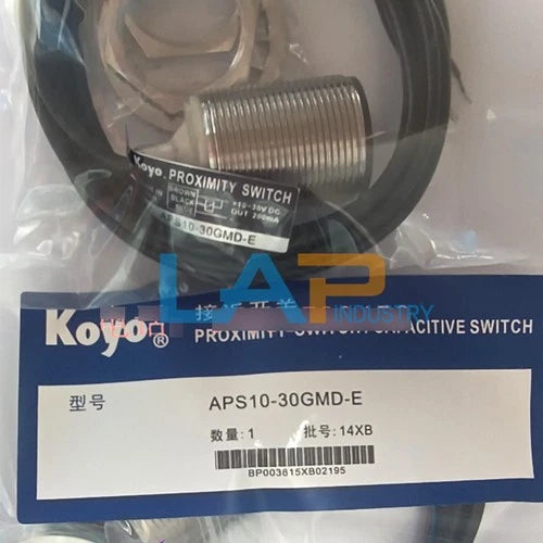1PCS  For proximity switch APS10-30GMD-E