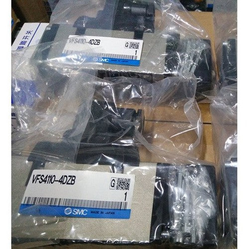 ONE   SMC VFS4110-4DZB solenoid valve Free shipping