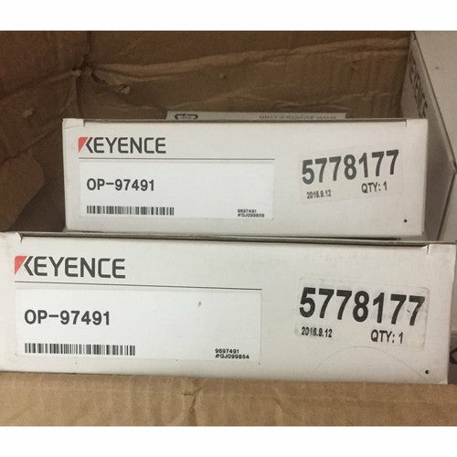 1pc  keyence OP-97491 Sensor cable OP-97491 ONE Year Warranty