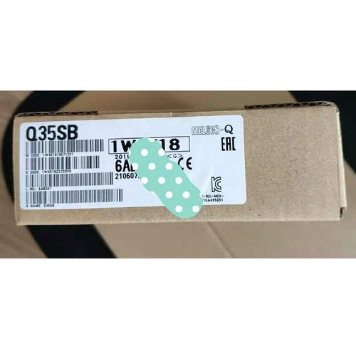 Mitsubishi Q35SB Base Unit PLC Module Free Shipping