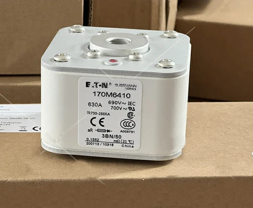 1PC FOR  170M6410 690V 630A   fuse