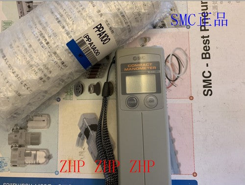 1 PCS SMC PPA100 Digital Pressure Gauge