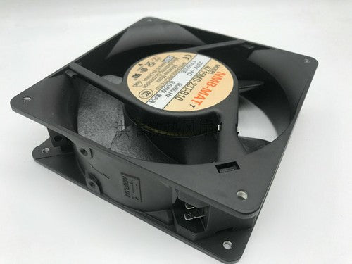1 pcs NMB Fan 4715MS-23T-B10 AC 230V 6.5W/6W 12038 12CM