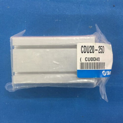 one  SMC CDU20-25D Free Mount Cylinder Double Acting Free shipping