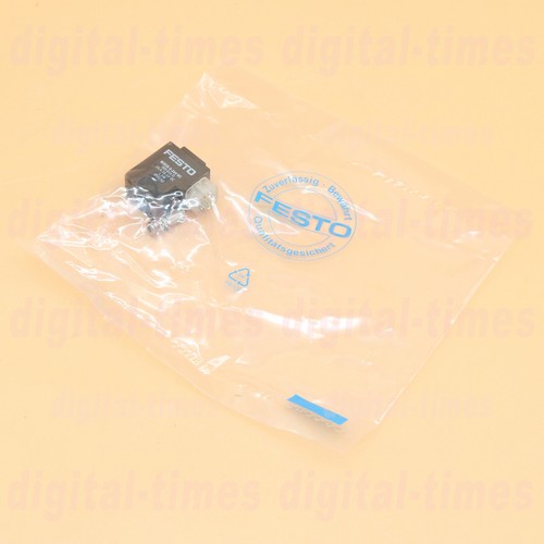 1PC  FESTO MSEB-3-24V DC 389614 Solenoid valve coil Free Shipping#LJ