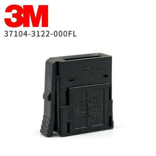 3M  Mitsubishi I/O module CL2Y8-TP1C2 wiring plug 37104-3122-000FL
