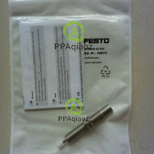 1PC  FESTO DYSW-8-14-Y1F 548073 Buffer Free Shipping