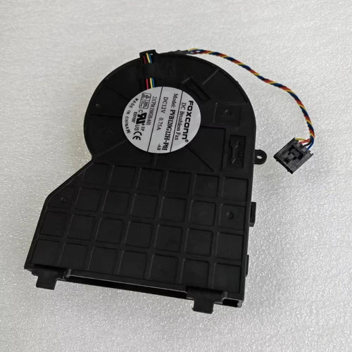 1pcs for 390 790 990 SFF small chassis fan 12V 0.75A PVB120G12H-P01