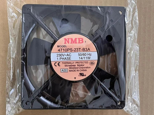 Applicable for 4710PS-23T-B3A 120*25MM AC 230V 14/11W cooling fan