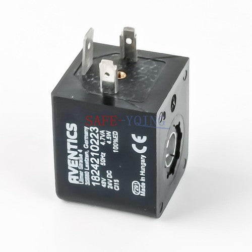 1PCS AVENTICS 1824210223 48V 50Hz 24VDC COIL