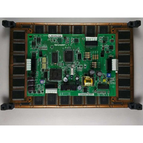1Pcs LJ64AU34 Sharp 8.9" Industrial Lcd Panel Display Free shipping