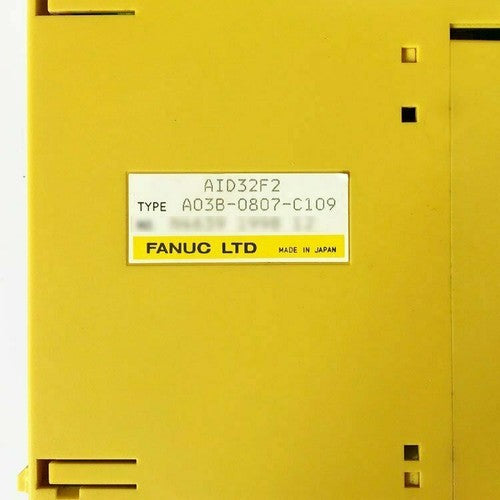 For FANUC A03B-0807-C109  Module Free Shipping