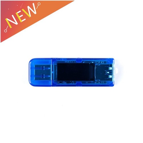 AT35 USB 3.0 Voltmeter Ammeter Multimeter LCD Battery Charge Power Tester Module