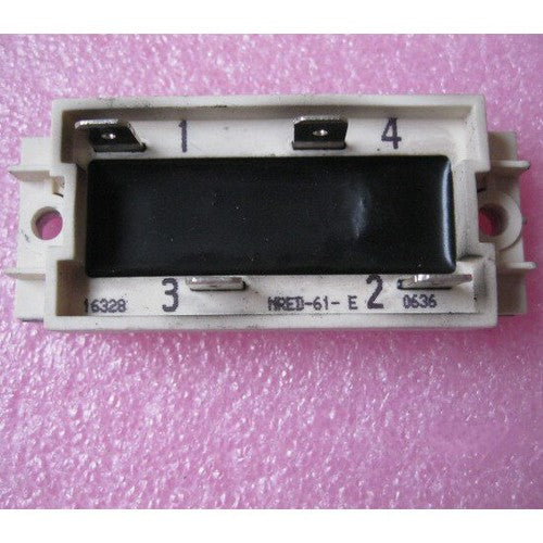 Abb NRED-61-E divider resistance module ONE Year Warranty