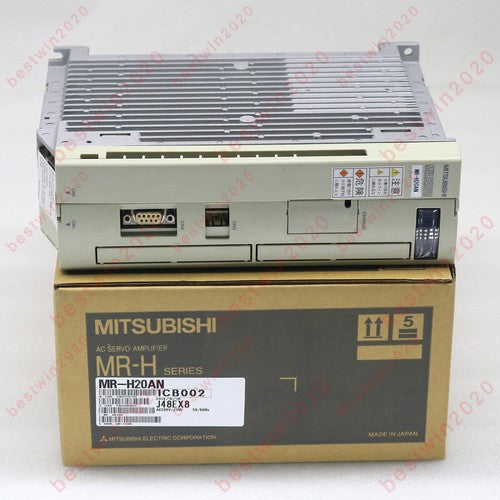 1PC  Mitsubishi Servo Drive MR-H20AN MRH20AN In Box  SHIP